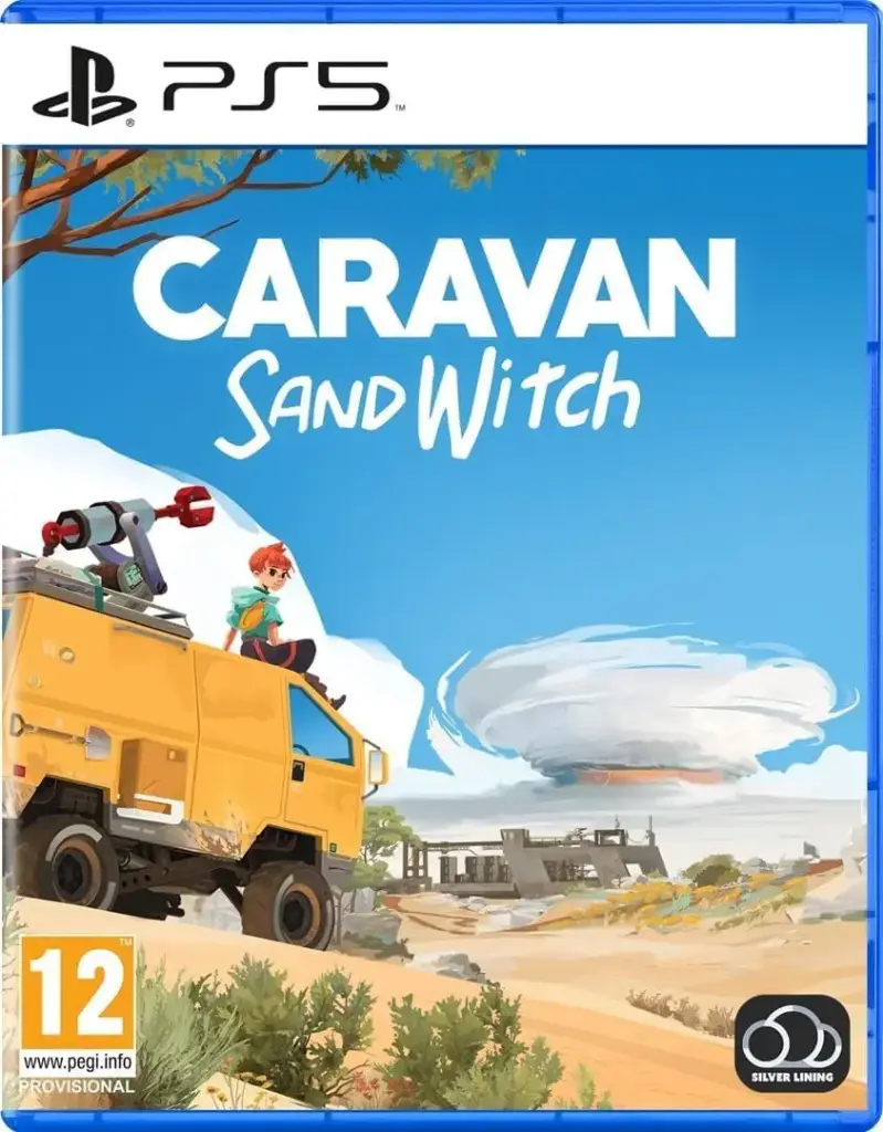 Caravan SandWitch | PS5