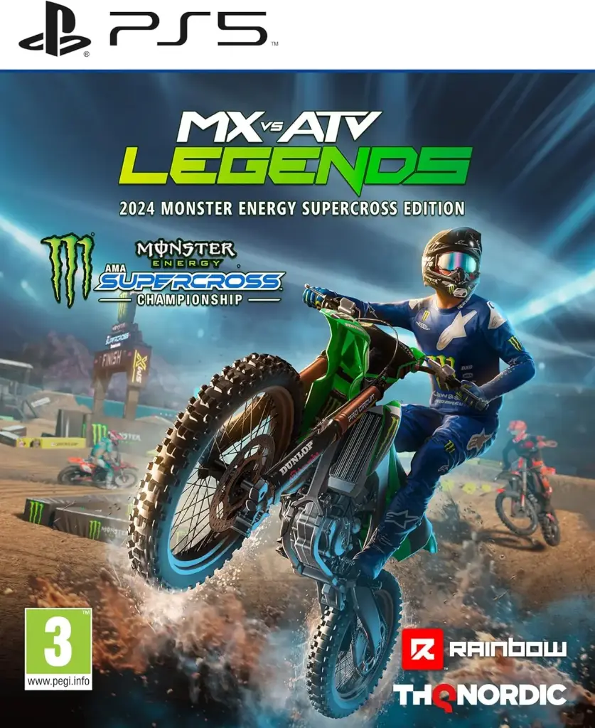 MX Vs ATV Legends - PS5