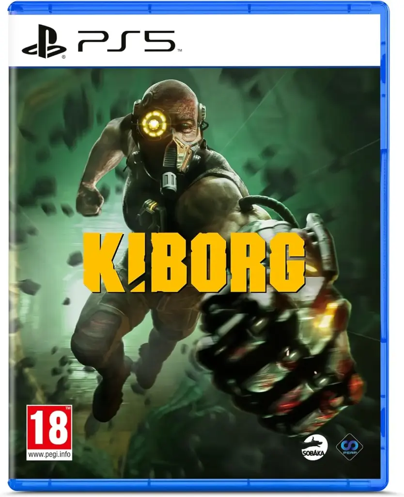 Kiborg - PS5