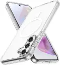 Magnetic Silicone Case | Samsung Galaxy A35