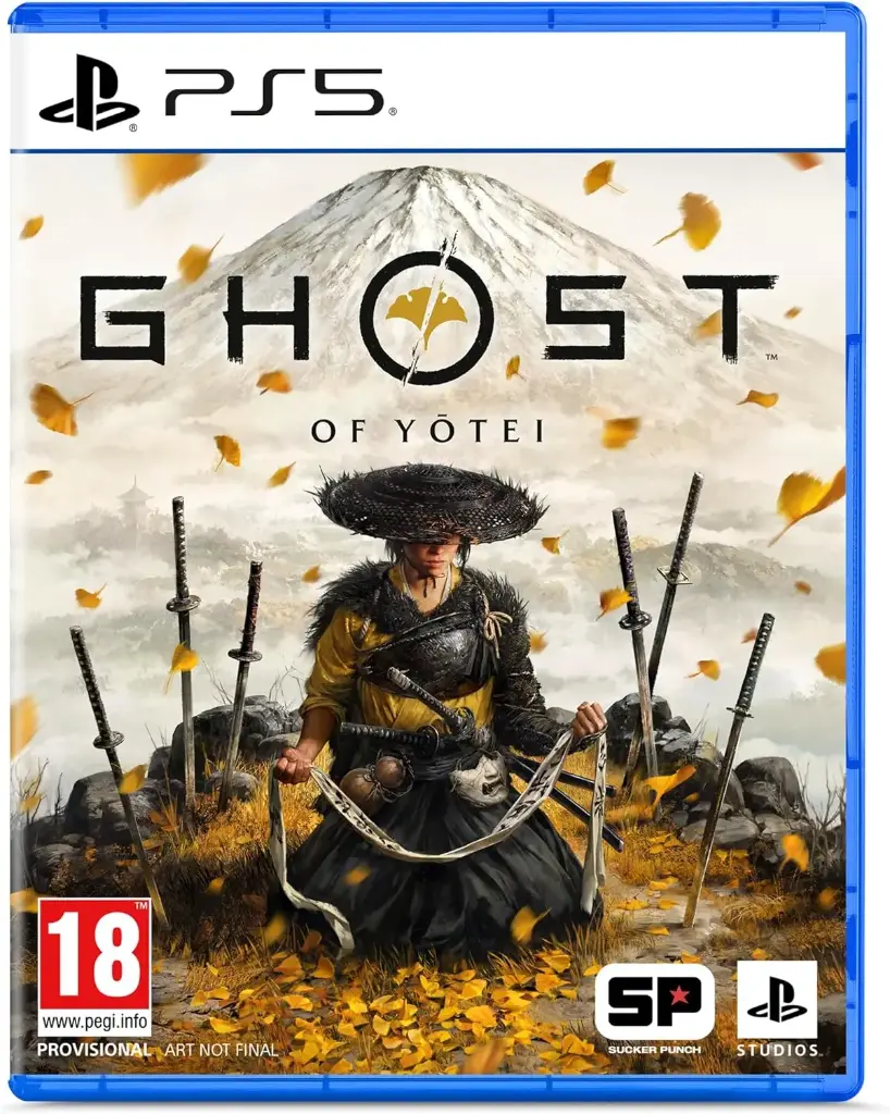 Ghost Of Yotei | PS5