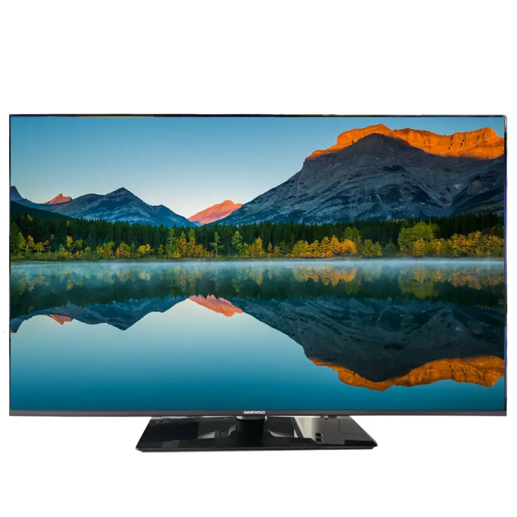 DAEWOO 32" HD Google Middle Stand TV | 32DM63HAC