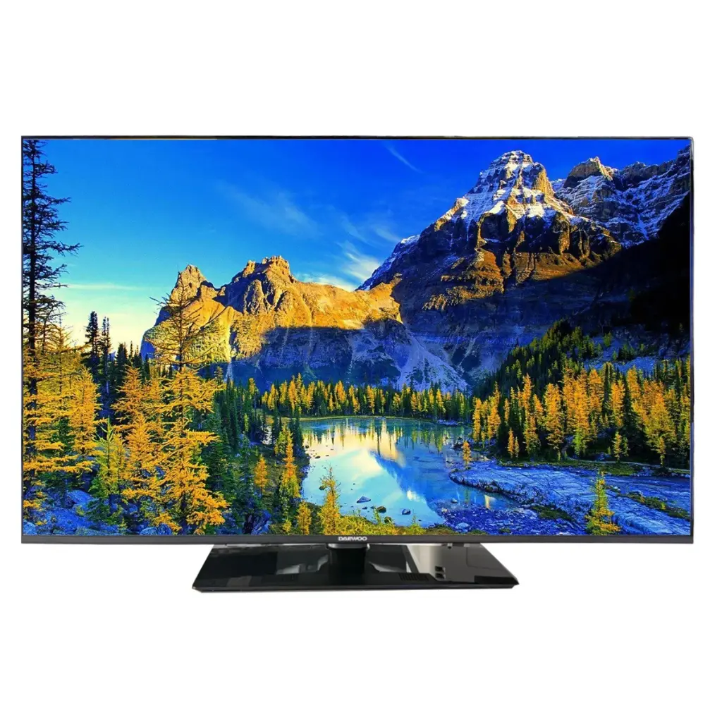 DAEWOO 40" FHD Google Middle Stand TV | 40DM63FAC