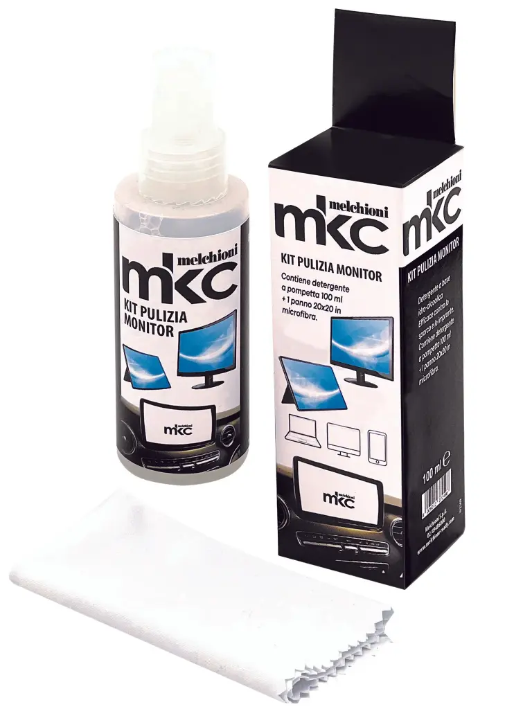 MKC | LCD Screen Cleaning Kit 100 ml