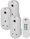 Brennenstuhl Comfort-Line Remote Control Set RC CEI 3001 