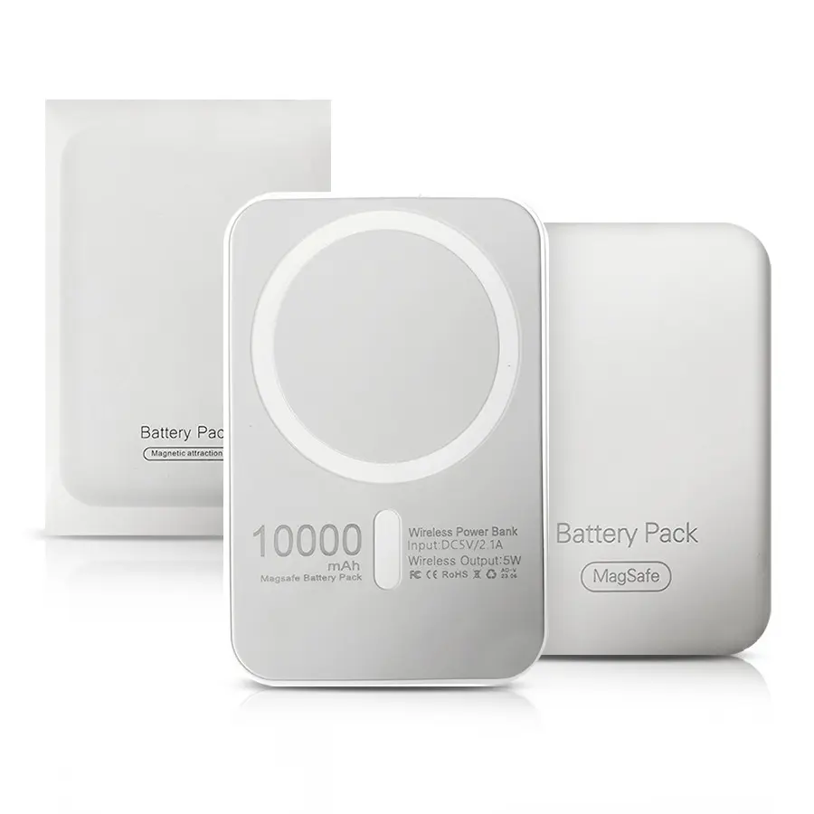 MagSafe Power Bank | 10000mAh Portable Charger
