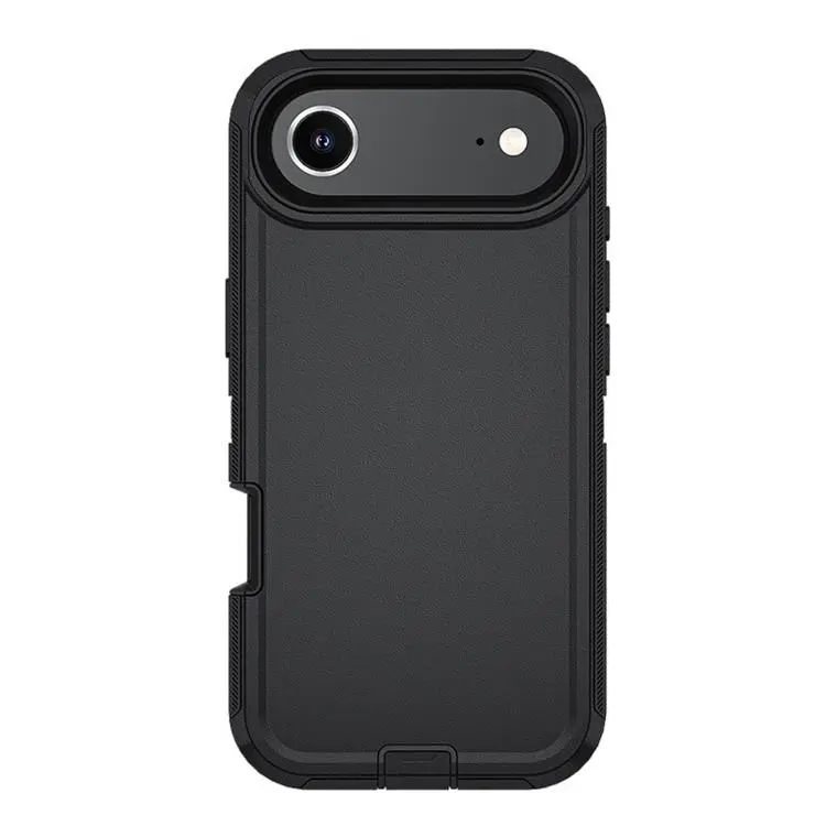 Flexi Back Case | Apple iPhone Air 6.6" (Black Carbon)