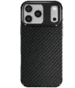 Black Matrix Clear Back Case  | Apple Iphone 17 Pro