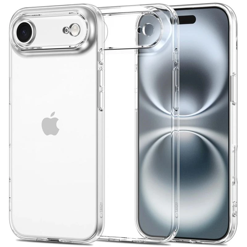 Ultra Slim Back Case 0.5mm | Apple Iphone Air