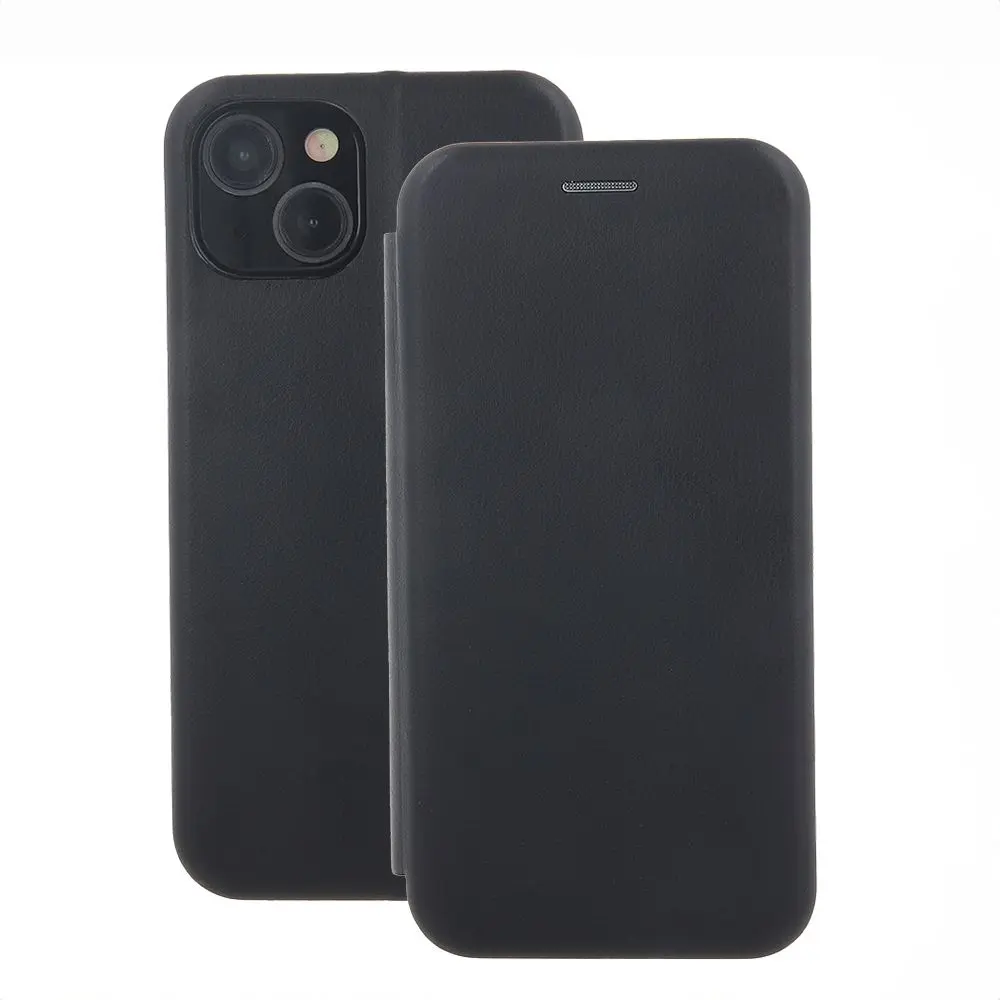 Smart Diva Black Case | Apple Iphone 17 6.3"