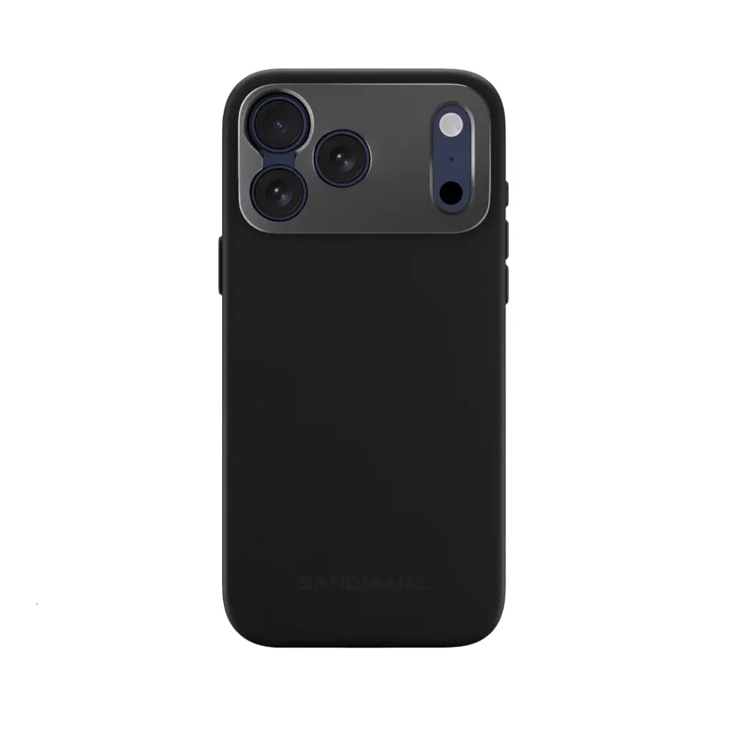 Smart Diva Black Case | Apple Iphone 17 Pro Max 6.9"