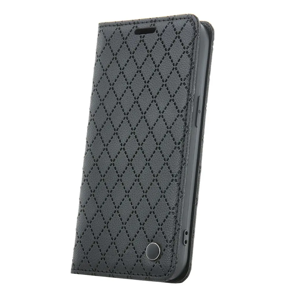Black Smart Caro Back Case | Apple iPhone 17 Pro 6.3"
