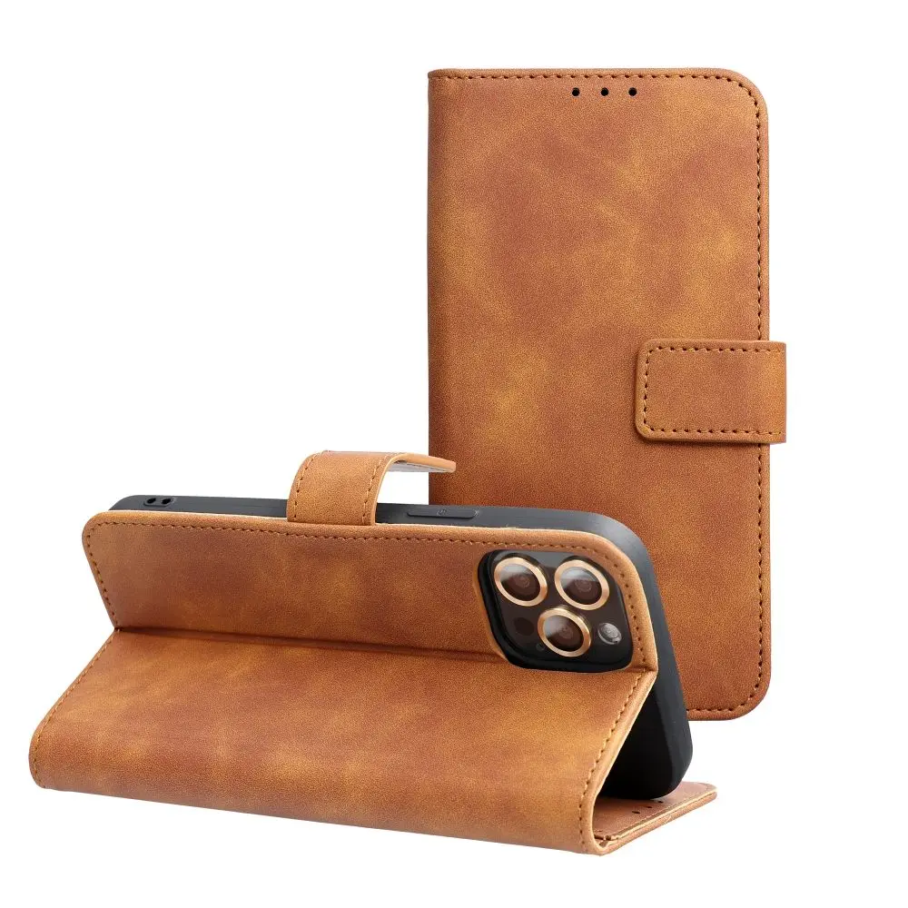 Smart Velo Brown Case | Apple iPhone Air