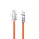 Dudao 180° Rotating | USB-A to Lightning Cable 30W 1 m