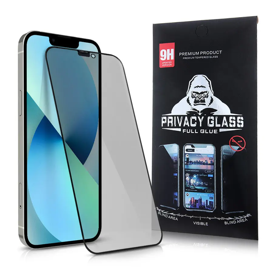 Privacy Tempered Glass Screen Protector | Samsung Galaxy A24 4G / A25 5G