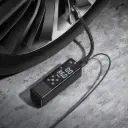 Hoco ZP5 Portable Air Tire Compressor - Black