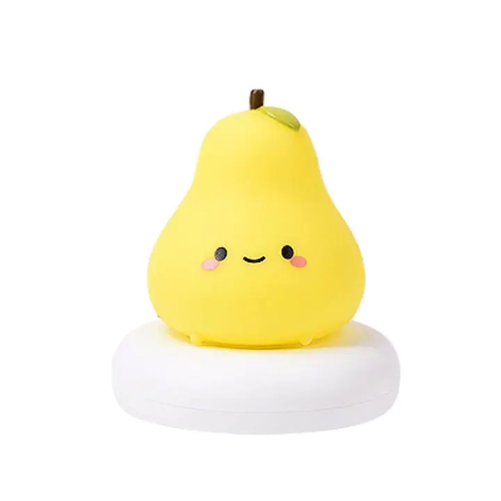 Night Lamp Pear | W-007