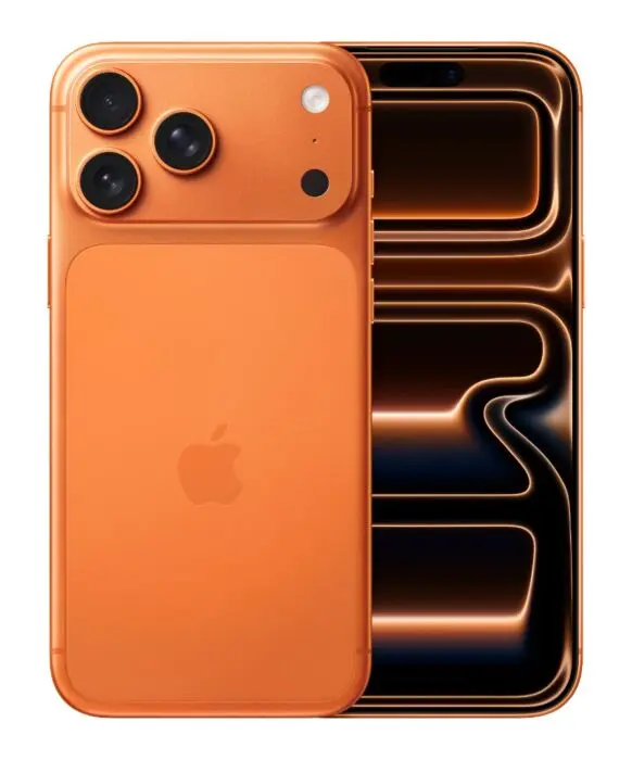 Apple iPhone 17 Pro 256GB Cosmic Orange