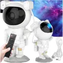 Star Projector Night Light | Astronaut Design