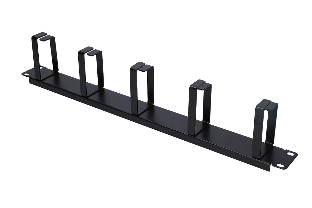 Cable Organizer 1U | Extralink Black