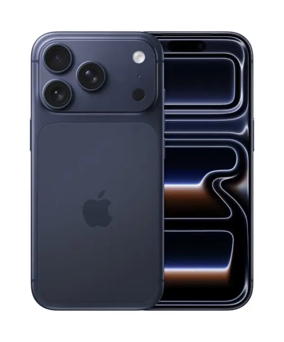 Apple iPhone 17 Pro 256GB Deep Blue