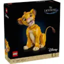 LEGO Disney 43247 Young Simba The Lion King 