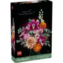 LEGO 10342 Botanicals Pretty Pink Flower Bouquet 