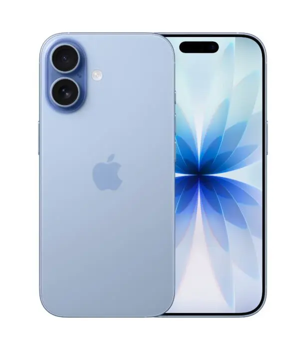 Apple iPhone 17 256GB Mist Blue