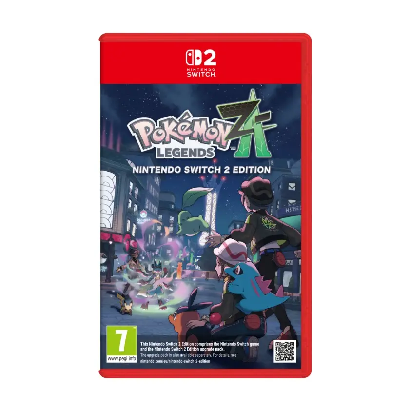 Pokemon Legends: Z-A – Nintendo Switch 2