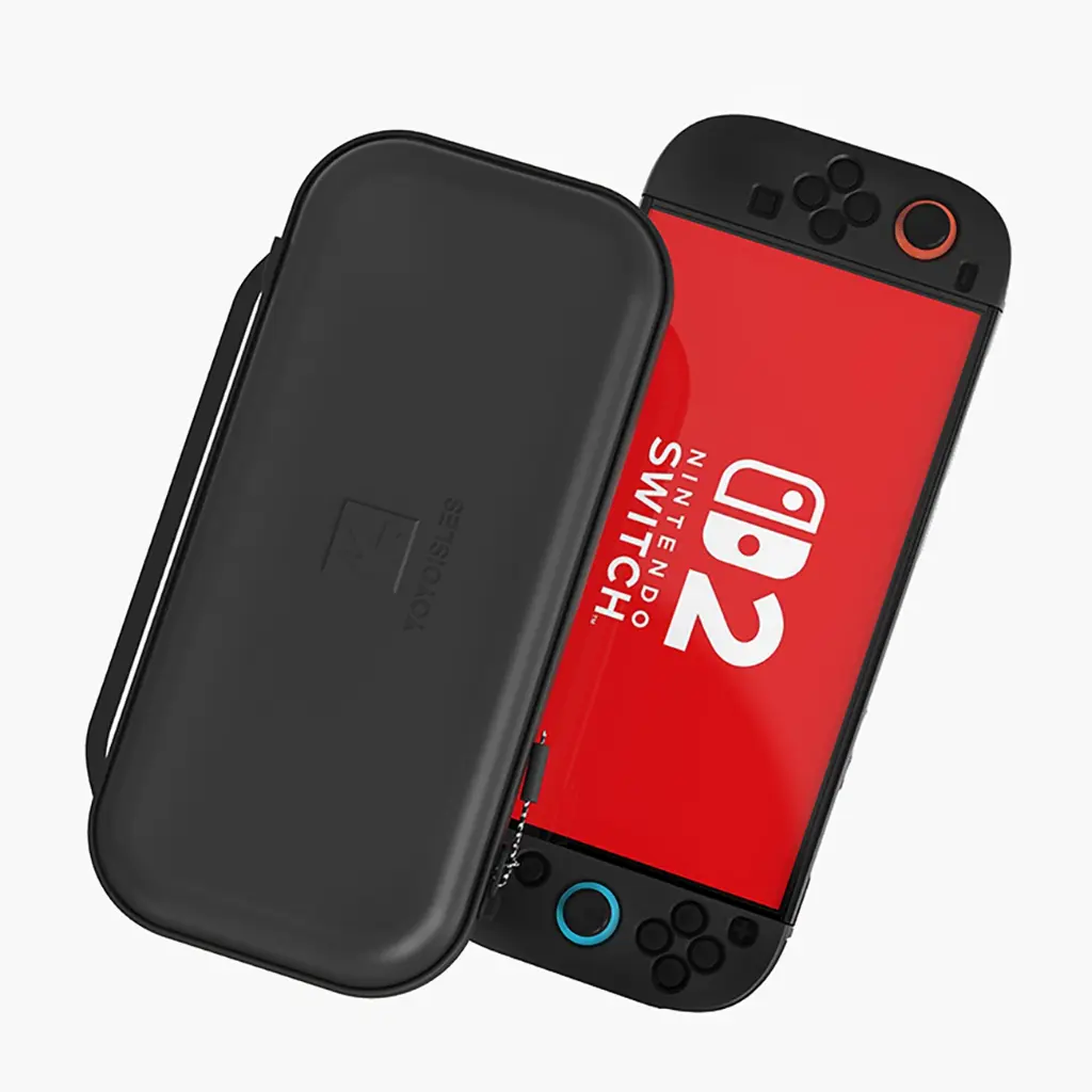 Dux Ducis Air Bag Case for Nintendo Switch 2 - Black & White