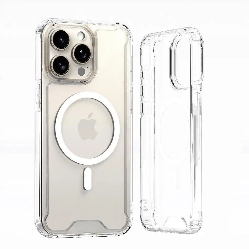 Clear Corner MagSafe Case | Apple iPhone 16
