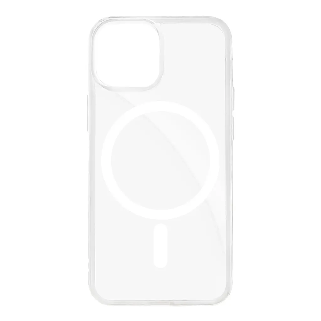 Clear Corner MagSafe Case | Apple iPhone 16 Plus