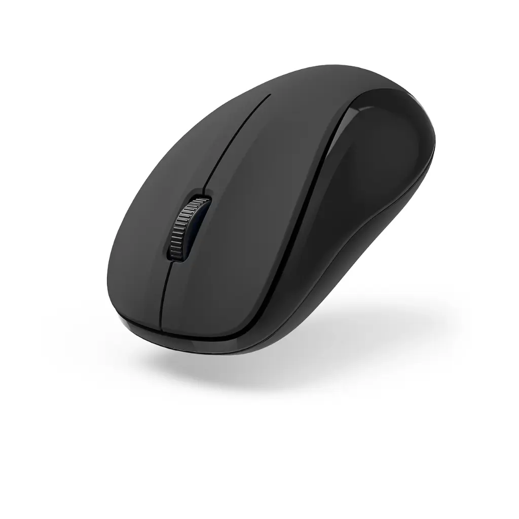 Compact Wireless Mouse | Hama MW-300 V2 Black