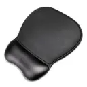 Ergonomic Gel Eco Leather Large Anti-Slip | Mouse Pad and Wrist Rest