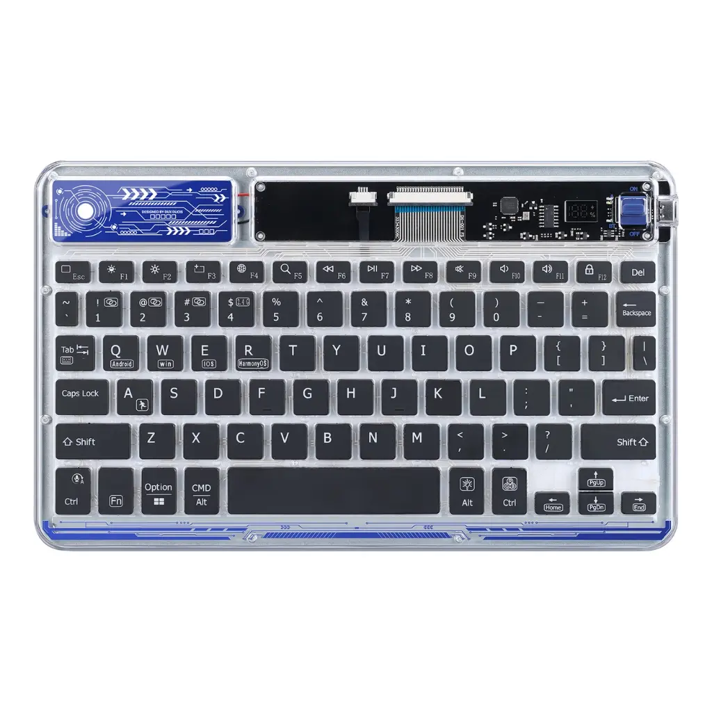 Dux Ducis Wireless Keyboard (CK Series)