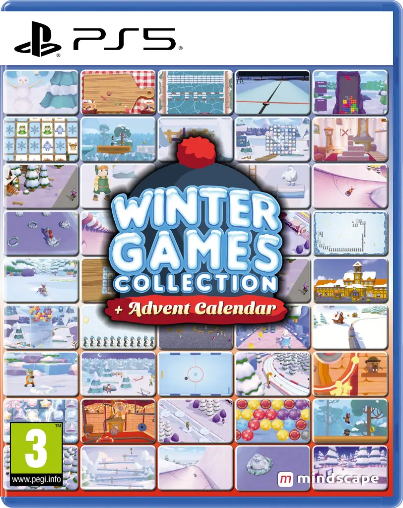 Winter Games Collection + Advent Calendar | PS5