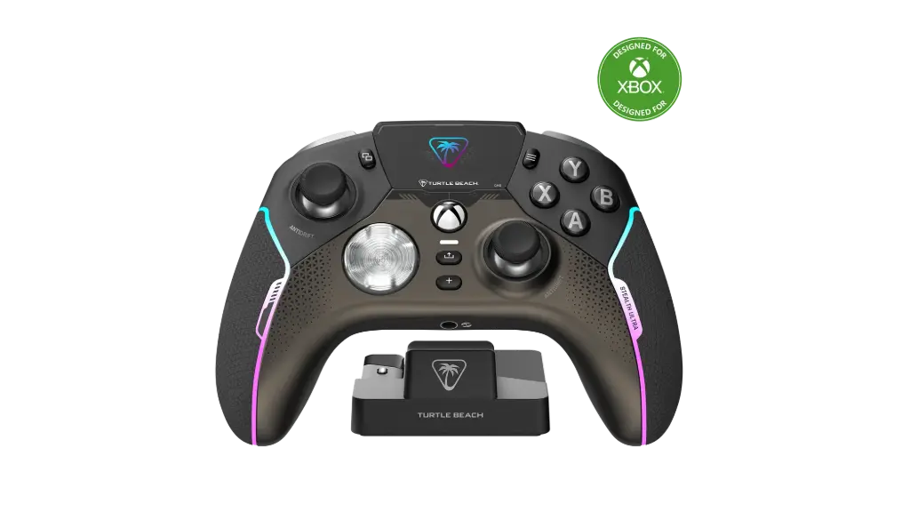 Turtle Beach Stealth Ultra Wireless Xbox Controller with Rapid Charge Dock 
