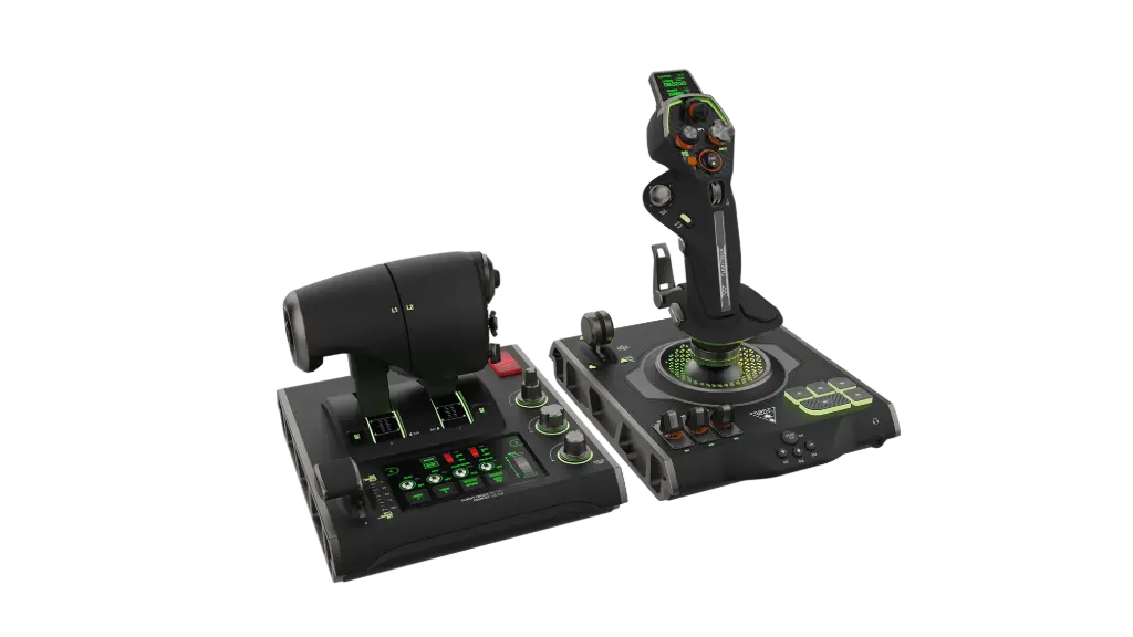 Turtle Beach Velocity One Flightdeck Joystick for PC/Xbox