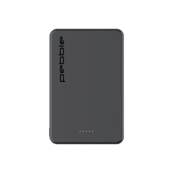 Pebble MG5 Magsafe Power Bank - 5,000mAh 