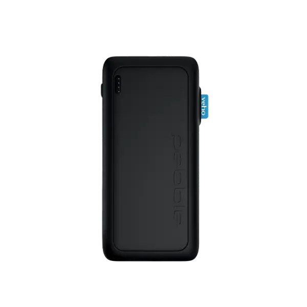 Pebble PZ-20 Rugged Portable Power Bank - 20,000mAh