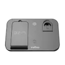 Veho DS-7 Qi Wireless Multi-Charging Station 