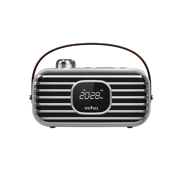 Veho M-Series MD-2 Wireless Speaker with DAB+ Radio