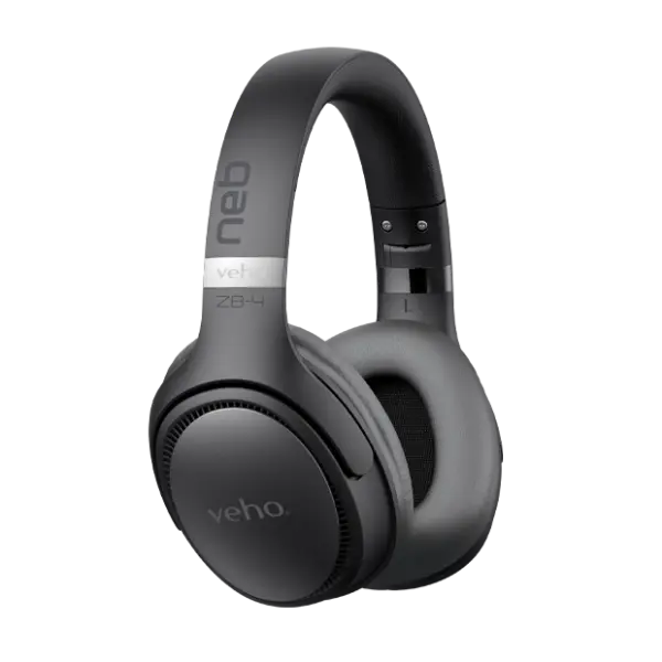 Veho ZB-4 NEB Wireless Headphones with Microphone