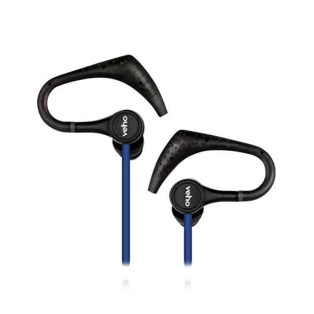 Veho ZB1 Wireless Bluetooth In-Ear Sports Headphones 