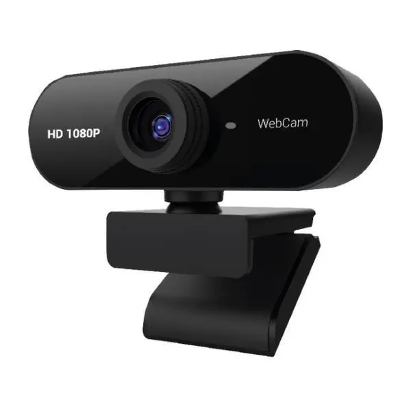 Nilox Tech Webcam with Microphone 1080P USB
