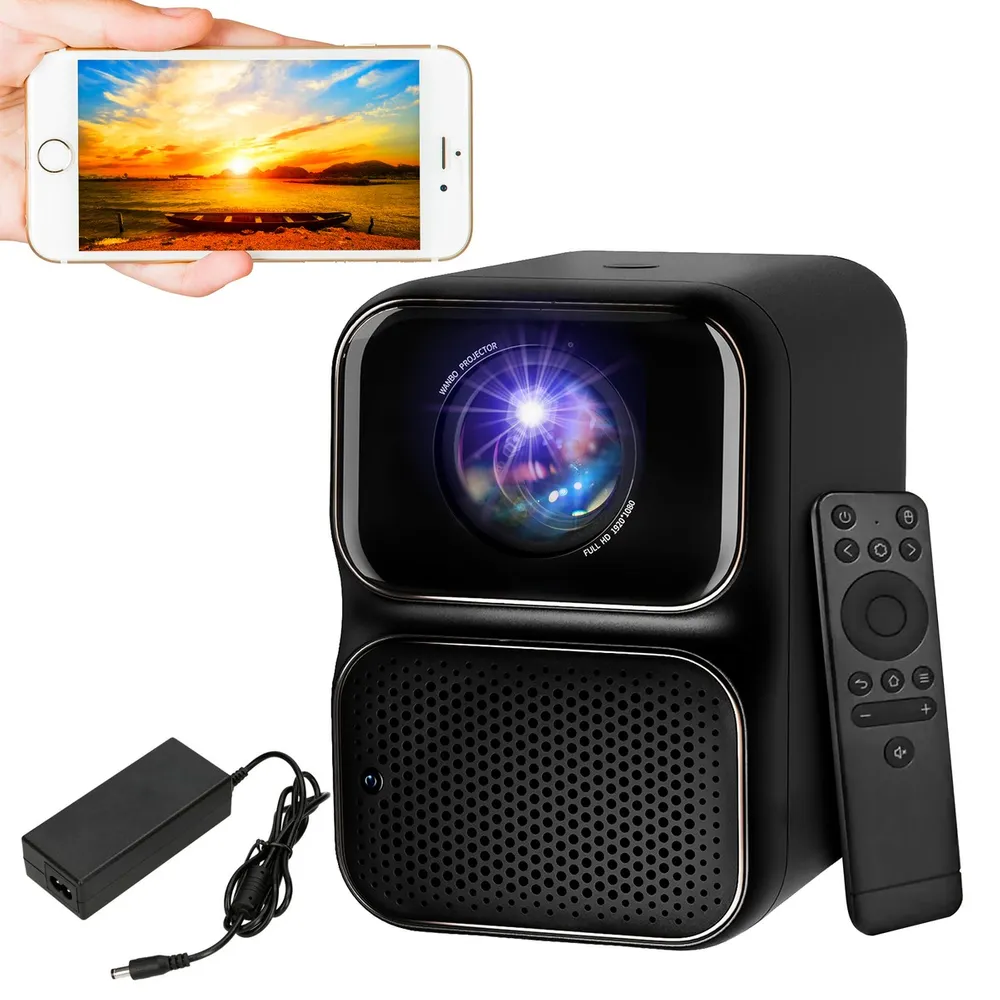 Wanbo TT | Full HD Projector 1080p
