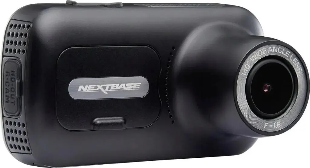Nextbase 322GW | FHD Wi-Fi GPS BT Dashcam