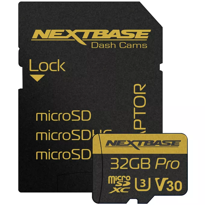 Industrial Grade SD Card | Nextbase 32GB