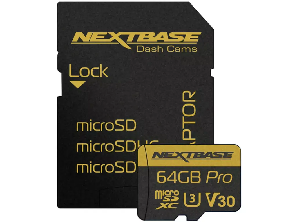 Industrial Grade SD Card | Nextbase 64GB
