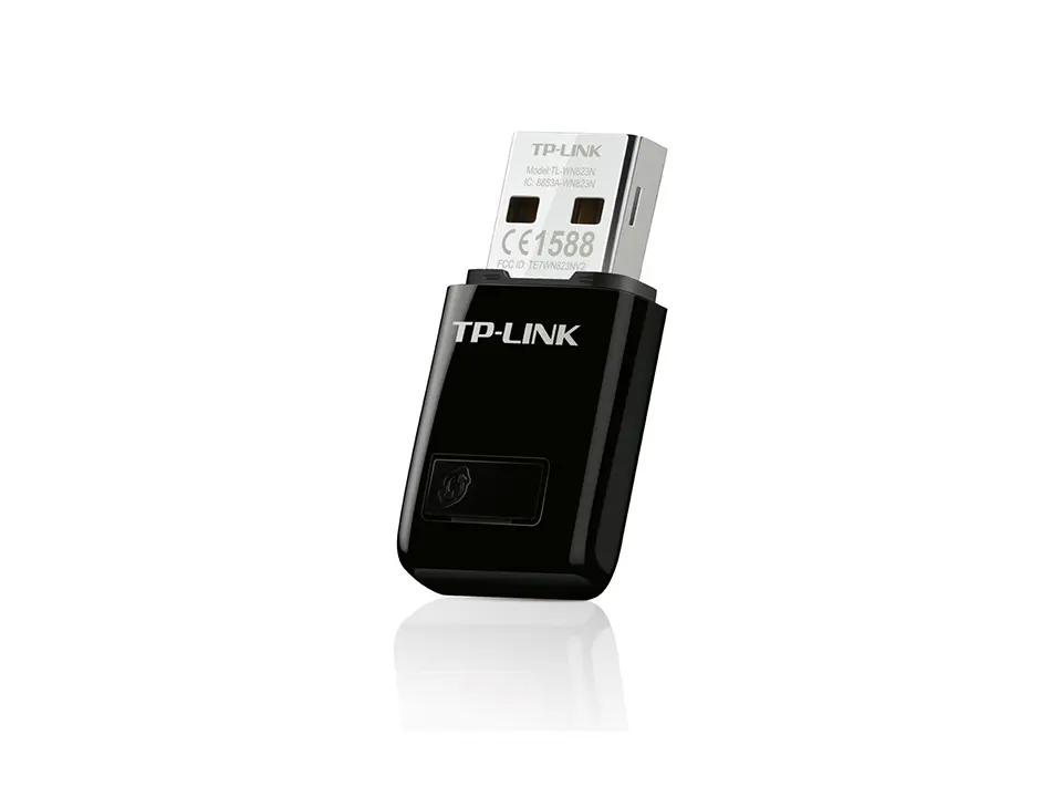 TP-Link TL-WN823N USB Wi-Fi Adapter